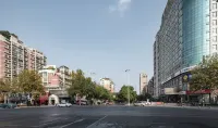 Jinhua Four Seasons Ruili Hotel - Mountain view