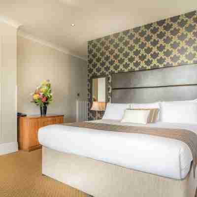 Queens Hotel & Spa Rooms