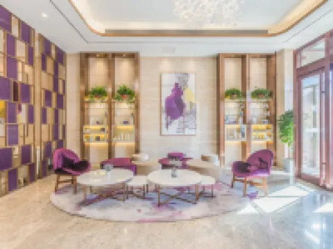 Lavande Hotel (Langfang Dacheng Xinda Xintiandi Plaza) Dacheng İlçesi otelleri