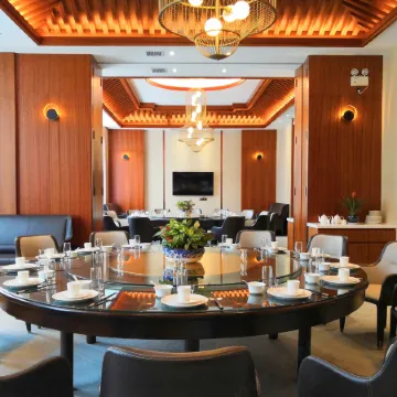 Daweishan Jinjiang Resort Hotel Yunnan