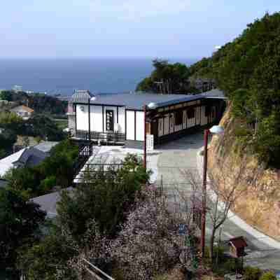 ホテル天山閣海ゆぅ庭 Hotel Exterior