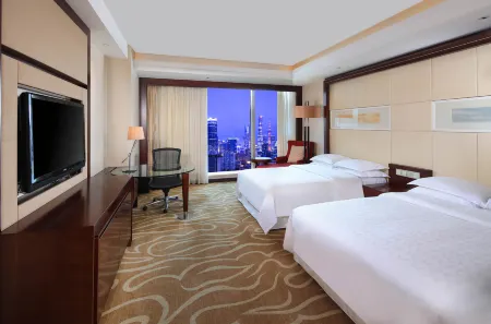 Shanghai Hongkou Sanzhi International Hotel