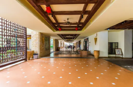 H Seaview Baorong Holiday Apartment Общественные зоны Photos