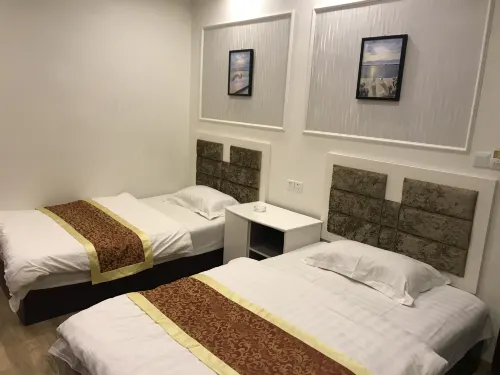 Pengzhou Kaixing Hotel