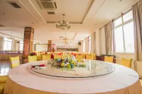 Sailimuhe Hotel - breakfast