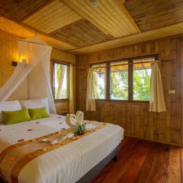 Railay Garden View Resort Отели рядом с достопримечательностью «Рейлэй»