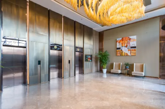 Beijing meijia international residence الأماكن العامة Photos