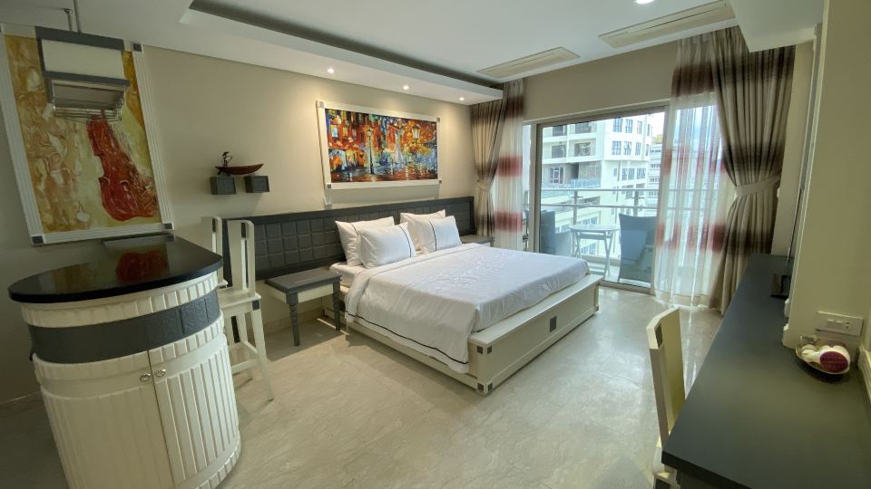 Lotus Village Condominium