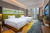 Hampton by Hilton Guiyang Convention Center Отели рядом с достопримечательностью «Baiyun Stadium»