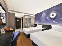 Crystal Orange Hotel Shanghai Jing'an Darongcheng Hutai Road Hotels near Shanghai North Long-distance Bus Station