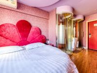 哈尔滨大都汇主题宾馆 - 温馨浪漫圆床房