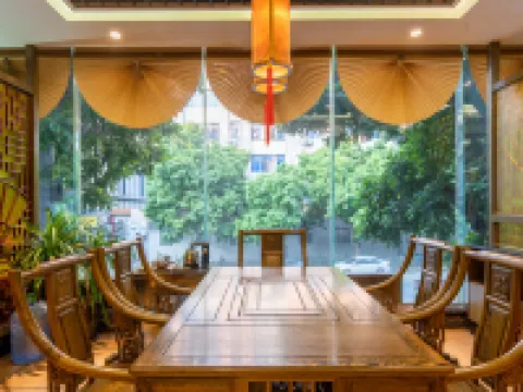 Sucha Hotel ·Yijing(Yangchun Donghu West Road store) Hotéis em Yangchun