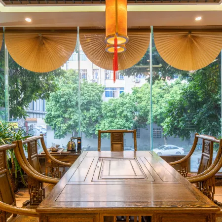 Sucha Hotel ·Yijing(Yangchun Donghu West Road store)