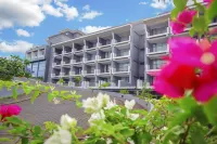 Bela Hotel Ternate 파킹 에어리어 펠라부한 세무트 주변 호텔