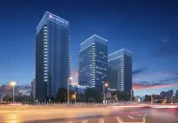 象之屋THE GRAND HOUSE(CBD国際会展センター) 西安建築科技大学 (鄭州教育部)周辺のホテル