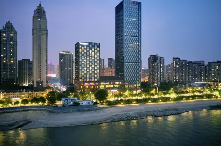 the Westin Wuhan Wuchang