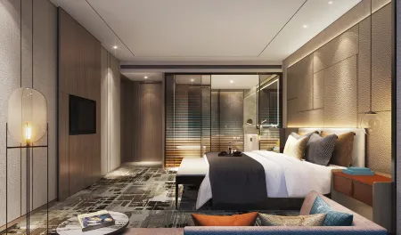 The Qube Hotel Ningbo North