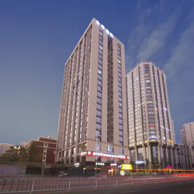 JI Hotel (Changsha South Station Wujiang Tianjie) Hotels near Changsha Zhengyuan Hospital (Shumuling Road)