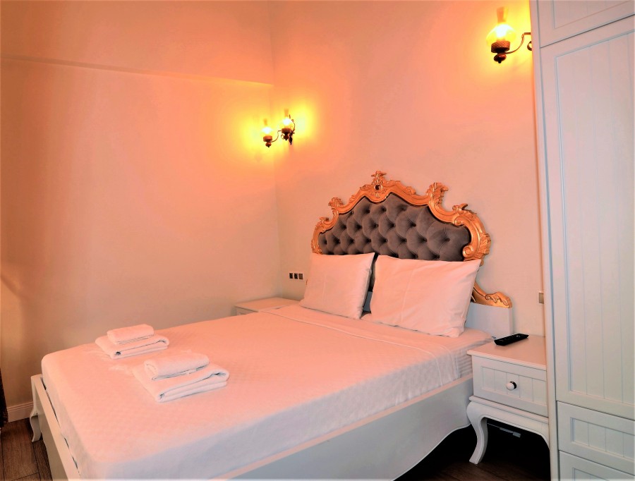 Alacati Grand Eldoris Otel (Grand Alacati Boutique Hotel)