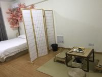 日照寒舍公寓 - 日式一室大床房