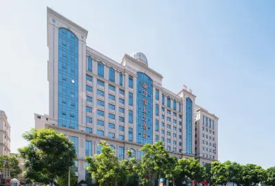 Wanjia Oriental Hotel Hotels in Jinjiang