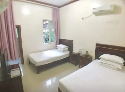 Bijiamei Hostel Hotels in Peng'an