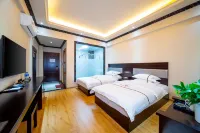 โรงแรมหยู่เจ๋อ หลงฉวน - ที่มีที่จอดรถ