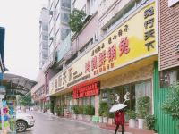 7天连锁酒店(自贡汇东中心店) - 酒店附近