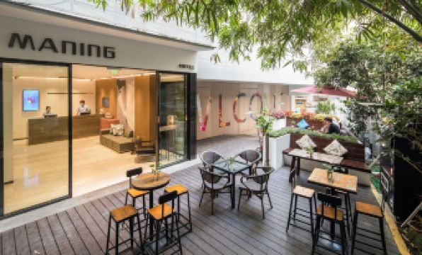 Manning Hotel (Guangzhou  Zhongshan Hospital  Dongshankou Metro Station)