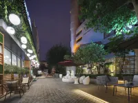 康鉑飯店（上海靜安寺店） - 酒吧