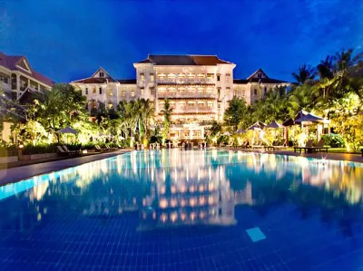 Royal Angkor Resort & Spa Hôtels à : Siem Reap