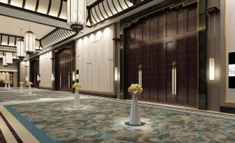 WUHU MACROLINK LEGEND HOTEL