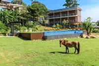 Phi Phi Chang Grand Resort - pantai