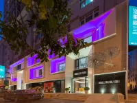 Glynn IP Hotel (Shenyang Qingnian Street) Hoteller i Heping District