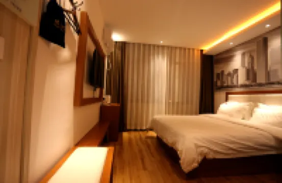 速8酒店（撫松商業街店）