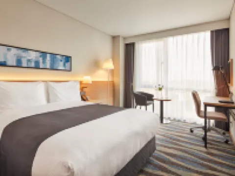 Ramada Encore by Wyndham Gimpo HAN River Hotel Hotels in Gimpo-si