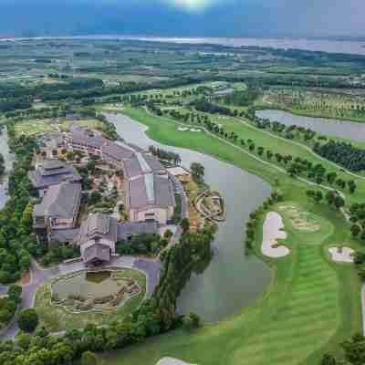 双山島アイランドホリデーホテル Hotel Exterior