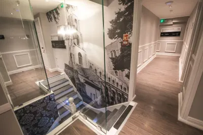 Apartments at Number 10 the Abbey Hotel in zona Wymondham Abbey