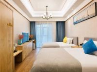 艾斯博格公寓(杭州永和之星店) - 理想双床房