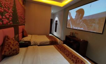 Shangluo Garden Theme Hotel