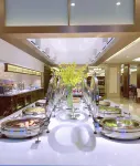 Taizhou Haiyan Jinling International Hotel - breakfast