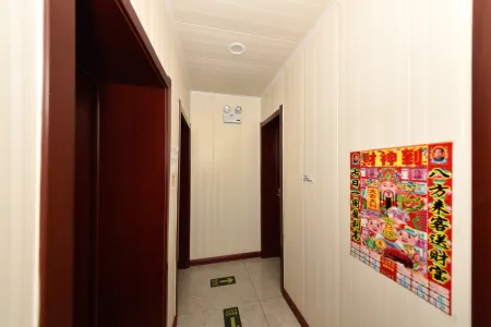 Harbin nangsheng express hotel