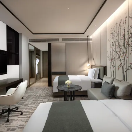Crowne Plaza WUZHEN by IHG