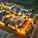 Kaiyuan Life Hotel Отели рядом с достопримечательностью «Бог-поселок»