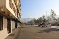 푸쑹 오렌지 호텔 창바이산 선인동 주변 호텔