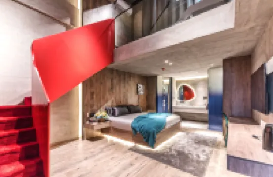 City · Art Hotel (Pingjiang Road, Guanqian Street, Suzhou)