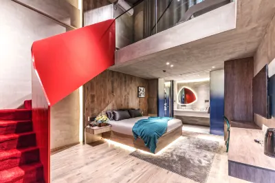 City · Art Hotel (Pingjiang Road, Guanqian Street, Suzhou)