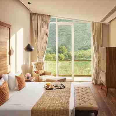 Taj Aravali Resort & Spa Udaipur Rooms