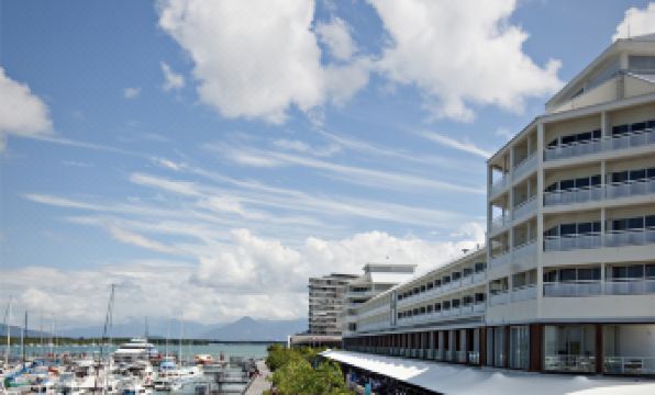 Shangri-La The Marina, Cairns