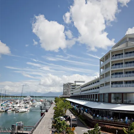 Shangri-La The Marina, Cairns